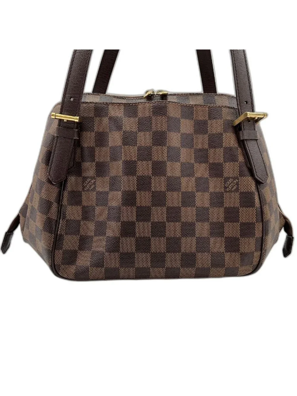 Louis Vuitton Shoulder Bag Belem MM